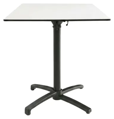 Image de Table de terrasse en   pour Exterieur, 59x59 cm