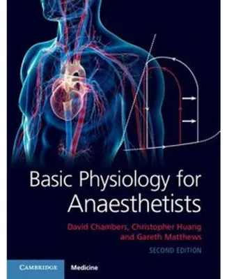 Zdjęcie produktu dla Basic Physiology for Anaesthetists