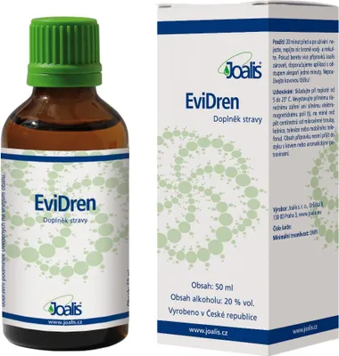 Produktbild von EviDren, 50ml