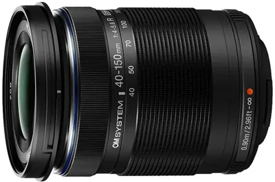 Imagen del producto de Sistema OM Zuiko D 4,0-5,6/40-150 ED
