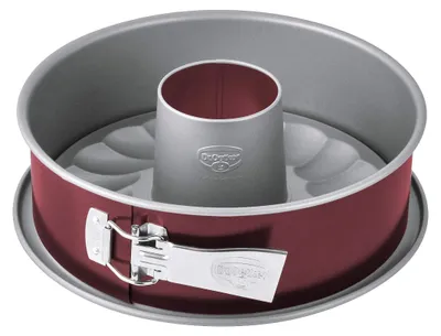 2 Backbleche 26 cm, antihaftbeschichtet, backofenfest bis 230 °C