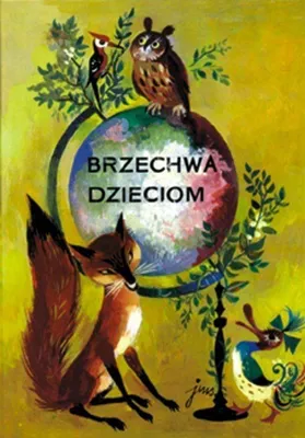Obrázek produktu pro Brzechwa dzieciom