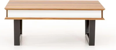 Produktbild von Modern Couchtisch Tische Wohnzimmer Luxus Holz Möbel stil Couchtische