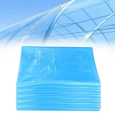 Productafbeelding van Tuinkas Folie van Polyethyleen 0,1 mm