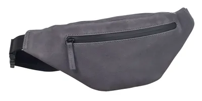 Produktbild von LEONHARD HEYDEN Gürteltasche Den Haag Hip Bag Grey dunkelgrau