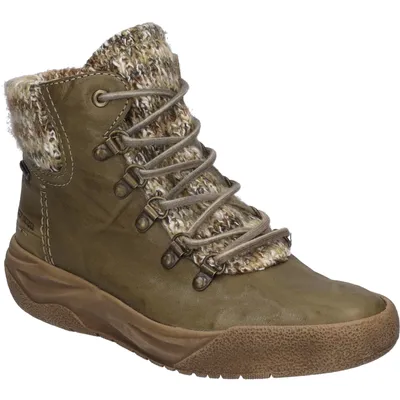 Produktbild von JOSEF SEIBEL Alina 53 | Stiefelette für Damen | Grün