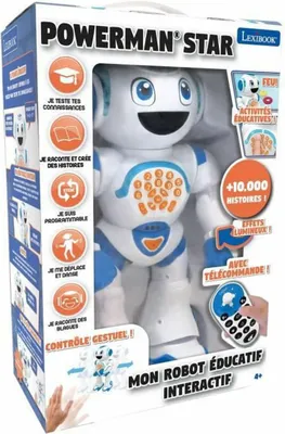 Immagine prodotto di Robot interattivo Lexibook Powerman Star