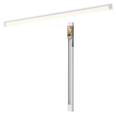 Produktbild von Osram LED Unterbauleuchte Lichtleiste Batten Tube Weiß 120cm 16W G13 1800lm neutralweiß 4000K mit Schalter