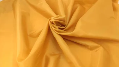 Produktbild von Futterstoff Meterware (Gold) 150 cm breit. Dekoration, Bekleidung, Fahnen, Hochzeit, Vorhang