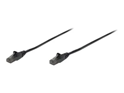 Zdjęcie produktu dla Intellinet 342070, 3 m, Cat6, U/UTP (UTP), RJ-45, RJ-45, Czarny