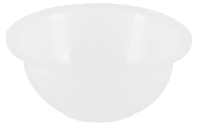 Produktbild von Utensili Cucina Paderno Rührschüssel 19 cm PP weiß/abgerundet 47611-01