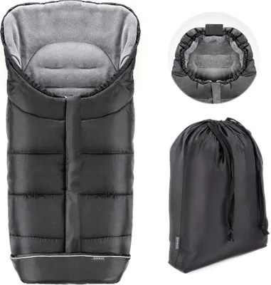 Image de Zamboo Chancelière thermique universelle multifonction Comfort