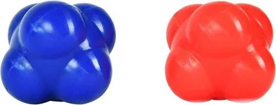 Produktbild von Reaktionsball 7 cm – Fitnessball für das Training – Verbessert die Reaktionszeit – Geeignet für den Einsatz zu Hause und im Studio