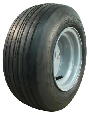 Disk + pneumatika - 18 x 8,50-8 (220/60-8) palcov + 7.00B x 8H2 Kings Tire 60/100/4