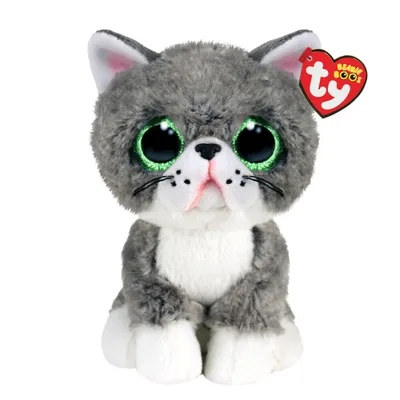 Obrázok produktu pre Beanie Boos Fergus mačka 15cm plyšová hračka