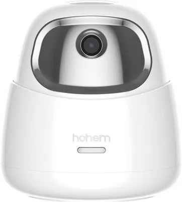 Image de HOHEM AI Support de suivi automatique GO 2 axes AI Tracking Blanc