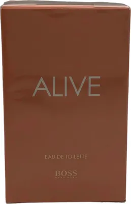 A product box for perfume.