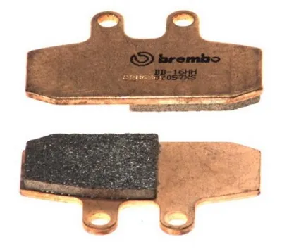 Produktbild von BREMBO Bremsbeläge Satz 07057XS