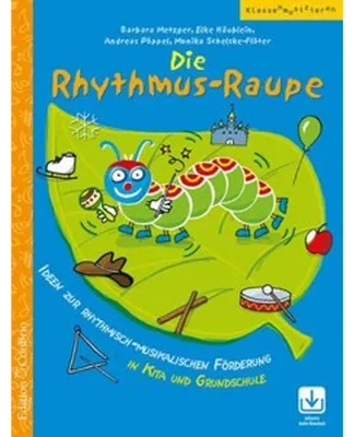 Produktbild von Die Rhythmus-Raupe