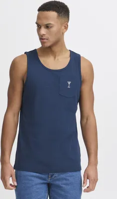 Produktbild von Blend BHMBHGORMA Herren Tank Top Shirt 100% Baumwolle regular fit