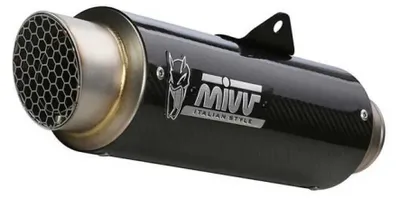 Imagen del producto de Escapamento deportivo MIVV GP Pro Carbon para DUCATI Monster 821