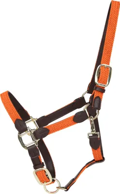 Produktbild von Kentucky Horsewear Plaited Nylon Stallhalfter