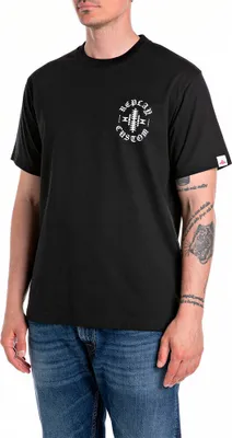 Produktbild von Replay M3052.000.2660 Kurzarm-t-shirt Schwarz S Mann Schwarz S