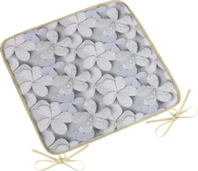 Zdjęcie produktu dla Poduszka DITA gładka - 40x40 cm - Szara