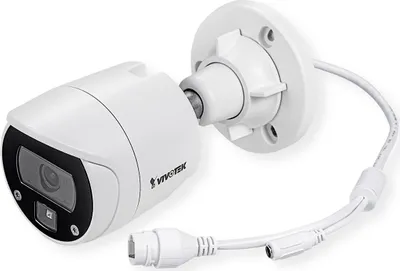 Obrázok produktu pre VIVOTEK IB9369, IP bezpečnostná kamera, Vonkajší, Kábel, EMC: CE (EN55032 Class A,EN55035), FCC (FCC Part 15 Subpart B Class A), ICES-003 issue 7,RCM..., Múr, Čierna, Biela