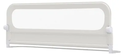 Obrázok produktu pre Skladacia zábrana na detskú posteľ s odnímateľným poťahom, 178 cm