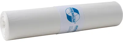 Obrázok produktu pre Müllsack 120l 37mic weiß 25 St./Pack.