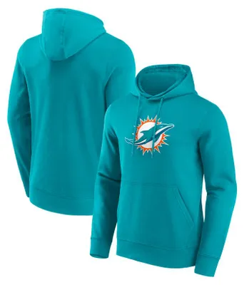 Produktbild von Miami Dolphins Primary Logo Graphic Hoodie
