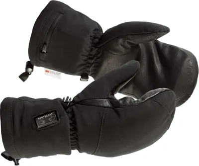 Produktbild von Beheizbare Fäustlinge Pro - Dual Heating Gr. M