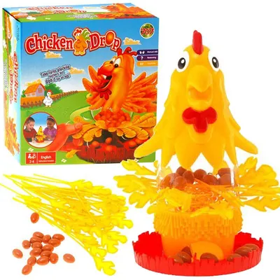 Produktbild von Hühnchenrupfen-Bogenschiessen-Spiel Hühnchenspiel Für Kinder Und Erwachsene