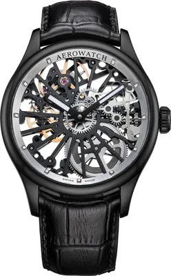 Produktbild von Aerowatch Renaissance A 50981 NO25 Herren Automatikuhr
