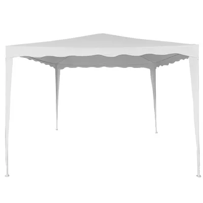 Obrázek produktu pro Aktivní altán 300 x 250 x 300 cm ocel bílý plast