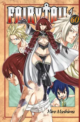 Produktbild von Fairy Tail 60