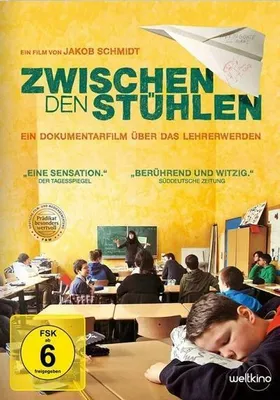 Produktbild von Zwischen den Stühlen