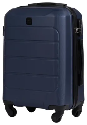 Zdjęcie produktu dla Walizka Kabinowa Wings Gannet 20" Blue