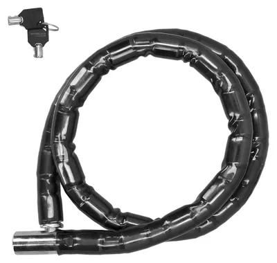 Imagen del producto de Motorslot, 25 x 100 cm, cadena de acero reforzada