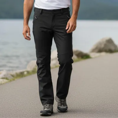 Produktbild von ICEPEAK Herren Softshellhose Argo