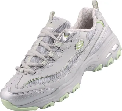 Produktbild von Skechers Sneaker Low Damen 736B6563686572735F313530323436 Grau 38 EU
