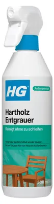 Produktbild von HG Hartholz Entgrauer 500 ml