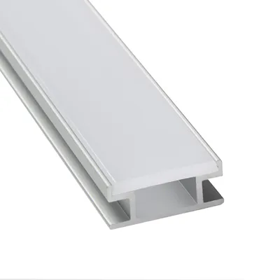 Produktbild von SOTECH 108639, Aluminium, Aluminium, 19,4 mm, 2000 mm