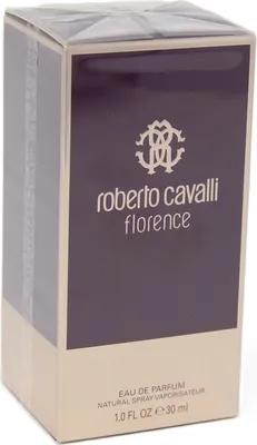 Obrázek produktu pro Roberto Cavalli Florence, Ženy, 30 ml, Nedoplnitelná lahvička, Grep, Pomerančový květ, Černý rybíz, Mandarinka, Jantar, Pižmo