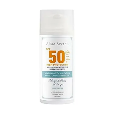 Obrázok produktu pre Alma Secret Krém s vysokou ochranou Spf50 100ml