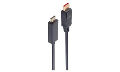 Image de shiverpeaks BASIC-S Câble DisplayPort - HDMI 1.4 10,0 m