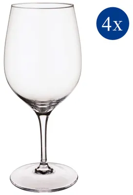 Zdjęcie produktu dla Villeroy&Boch - Zestaw 4 kieliszków do czerwonego wina Entree