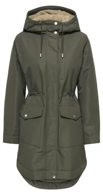 Produktbild von JDYVALENCIA PARKA COAT OTW SIJ NOOS Chimera/FU S