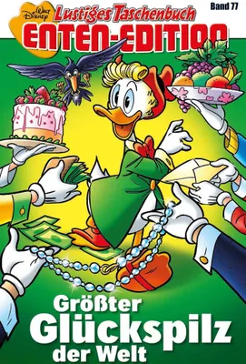 Produktbild von Disney: Lustiges Taschenbuch Enten-Edition 77